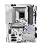 Mainboard - Asrock Z890 Pro RS WiFi White (Intel Z890 / Socket LGA1851 / ATX / DDR5)