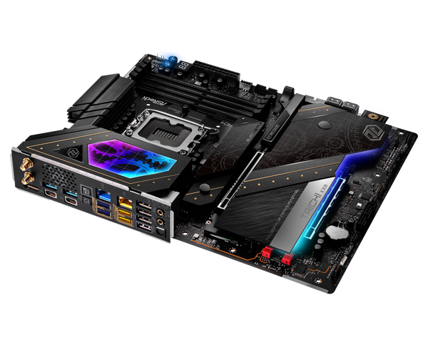 Mainboard - Asrock Z890 Taichi (Intel Z890 / Socket LGA1851 / ATX / DDR5)