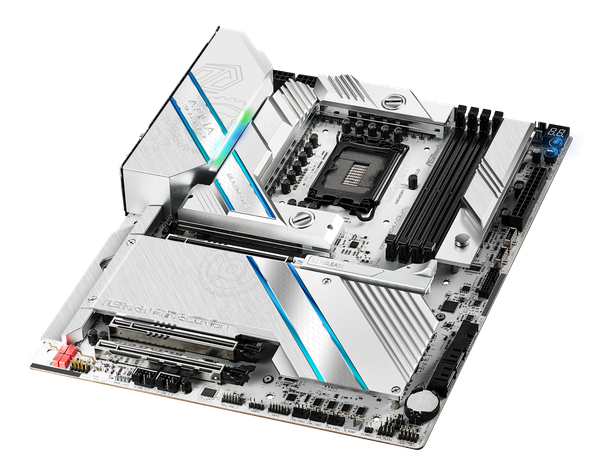 Mainboard - Asrock Z890 Taichi AQUA (Intel Z890 / Socket LGA1851 / EATX / DDR5)