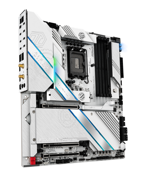 Mainboard - Asrock Z890 Taichi AQUA (Intel Z890 / Socket LGA1851 / EATX / DDR5)