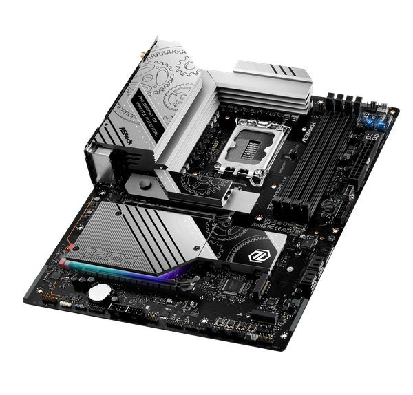 Mainboard - Asrock Z890 Taichi Lite (Intel Z890 / Socket LGA1851 / ATX / DDR5)