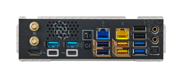 Mainboard - Asrock Z890 Taichi Lite (Intel Z890 / Socket LGA1851 / ATX / DDR5)