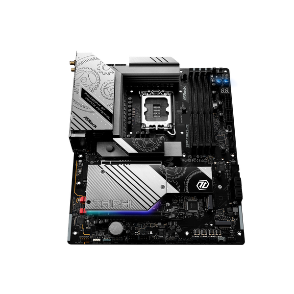 Mainboard - Asrock Z890 Taichi Lite (Intel Z890 / Socket LGA1851 / ATX / DDR5)