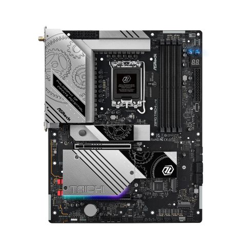Mainboard - Asrock Z890 Taichi Lite (Intel Z890 / Socket LGA1851 / ATX / DDR5)