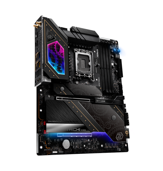 Mainboard - Asrock Z890 Taichi (Intel Z890 / Socket LGA1851 / ATX / DDR5)