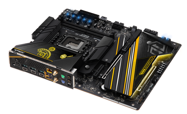 Mainboard - Asrock Z890 Taichi OCF (Intel Z890 / Socket LGA1851 / ATX / DDR5)