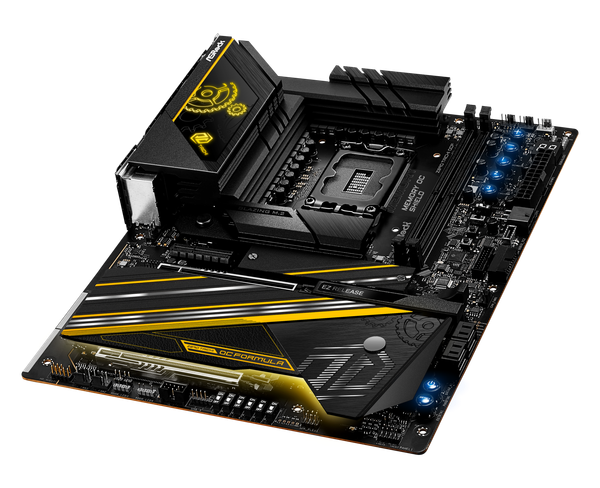 Mainboard - Asrock Z890 Taichi OCF (Intel Z890 / Socket LGA1851 / ATX / DDR5)