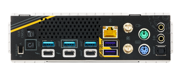 Mainboard - Asrock Z890 Taichi OCF (Intel Z890 / Socket LGA1851 / ATX / DDR5)