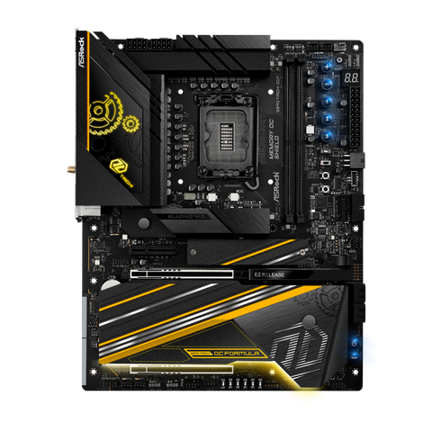 Mainboard - Asrock Z890 Taichi OCF (Intel Z890 / Socket LGA1851 / ATX / DDR5)