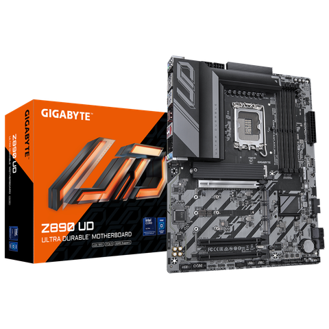 Mainboard GIGABYTE Z890 UD (Intel Z890, Socket 1851, ATX, DDR5)
