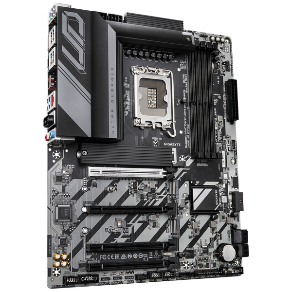 Mainboard - GIGABYTE Z890 UD WIFI6E (Intel Z890, Socket 1851, ATX, DDR5)