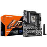 Mainboard - GIGABYTE Z890 UD WIFI6E (Intel Z890, Socket 1851, ATX, DDR5)