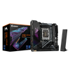 Mainboard - GIGABYTE Z890I AORUS ULTRA (Intel Z890, Socket 1851, Mini-ITX, DDR5)
