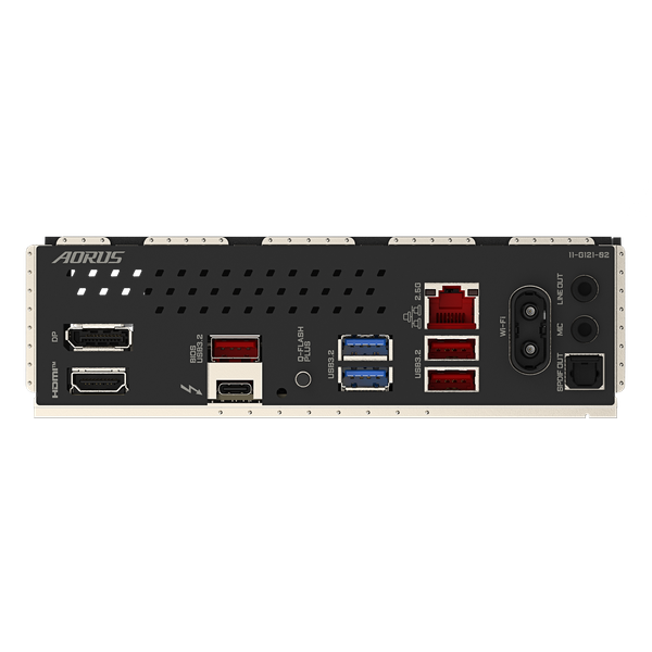 Mainboard - GIGABYTE Z890I AORUS ULTRA (Intel Z890, Socket 1851, Mini-ITX, DDR5)