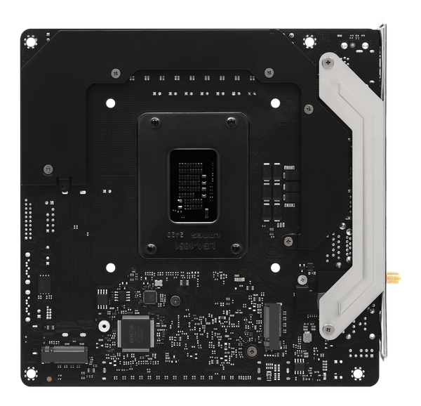 Mainboard - Asrock Z890I Nova WiFi (Intel Z890 / Socket LGA1851 / ITX / DDR5)