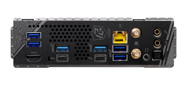 Mainboard - Asrock Z890I Nova WiFi (Intel Z890 / Socket LGA1851 / ITX / DDR5)