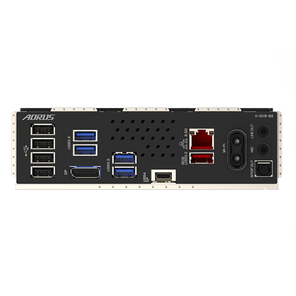 Mainboard - GIGABYTE Z890M AORUS ELITE WIFI7 (Intel Z890, Socket 1851, Micro ATX, DDR5)