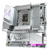 Mainboard GIGABYTE Z890M AORUS ELITE WIFI7 ICE (Intel Z890, Socket 1851, Micro ATX, DDR5)