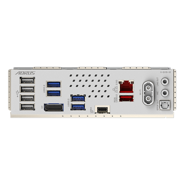 Mainboard GIGABYTE Z890M AORUS ELITE WIFI7 ICE (Intel Z890, Socket 1851, Micro ATX, DDR5)