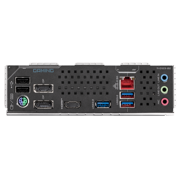 Mainboard - GIGABYTE Z890M GAMING X (Intel Z890, Socket 1851, Micro ATX, DDR5)