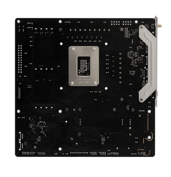 Mainboard - Asrock Z890M Riptide WiFi (Intel Z890 / Socket LGA1851 / M-ATX / DDR5)