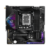 Mainboard - Asrock Z890M Riptide WiFi (Intel Z890 / Socket LGA1851 / M-ATX / DDR5)