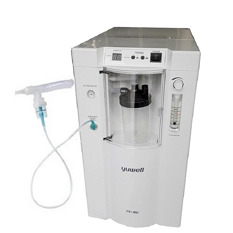 Máy tạo oxy 3 lít Yuwell 7F-3EW