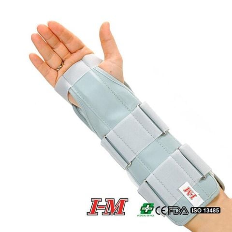 Nẹp cẳng tay cổ tay I-M OH-302