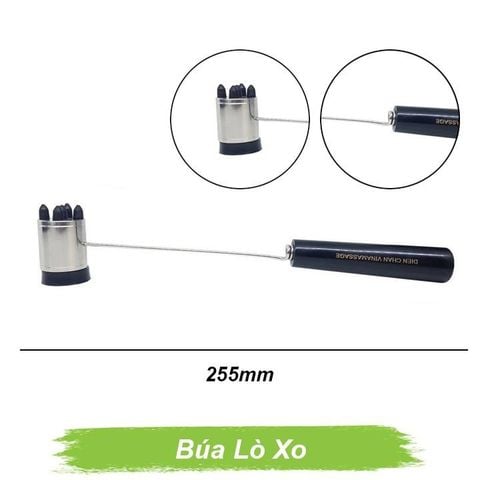 Búa lớn có lò xo