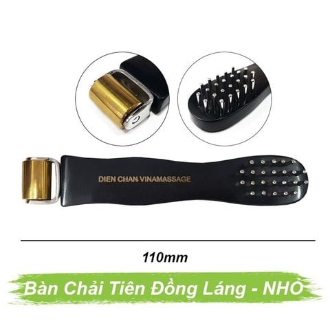 Bàn chải tiên lăn đồng láng nhỏ