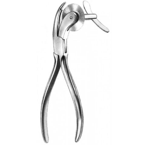 Kìm cắt hai mặt 18cm Hilbro 25526-18