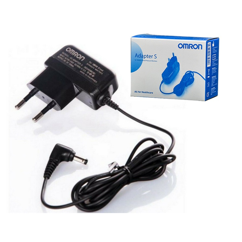 Adapter huyết áp Omron
