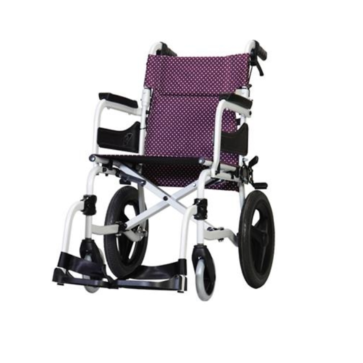 Xe lăn nhôm bánh nhỏ SOMA 215
