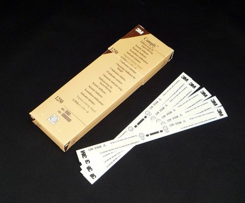 Test kiểm soát tiệt trùng bằng hơi nước 3M 1250