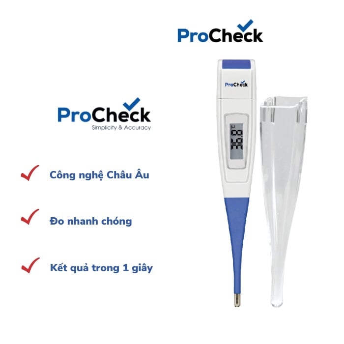 Nhiệt kế dạng bút Procheck MT1P21