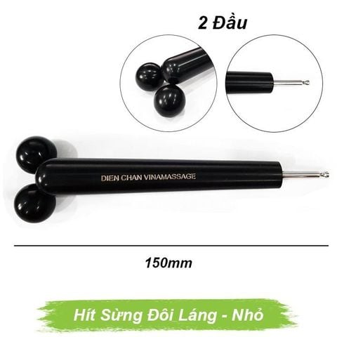 Hít sừng đôi láng nhỏ