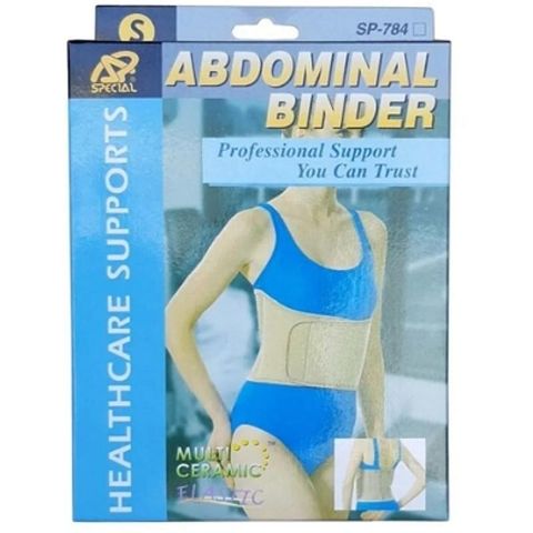 Đai nẹp bụng hỗ trợ xương sườn Special SP-784