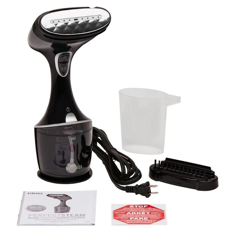 Bàn là (bàn ủi) hơi nước cầm tay  HoMedics Turbo