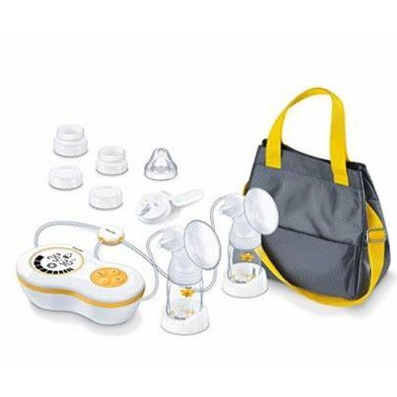 Máy hút sữa điện đôi Beurer BY70