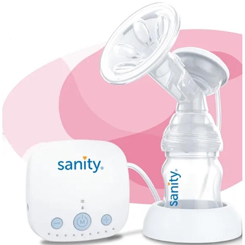 Máy hút sữa bằng điện Sanity AP-154AE