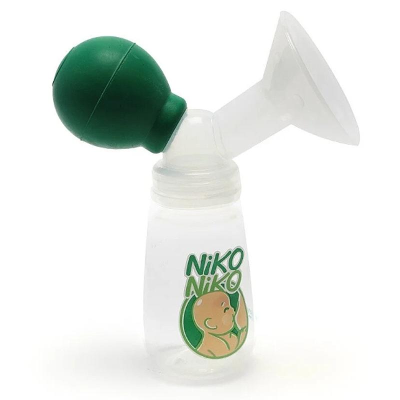Máy hút sữa bằng tay Niko Niko