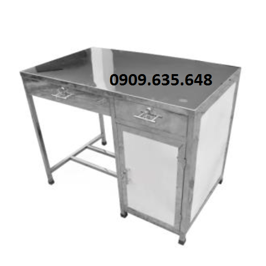 Bàn làm việc Inox Bàn làm việc Inox