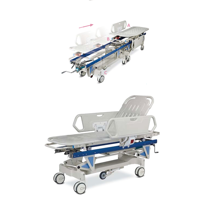 Băng ca có khả năng kết nối Aolike ALK06-H801 Băng ca có khả năng kết nối Aolike ALK06-H801