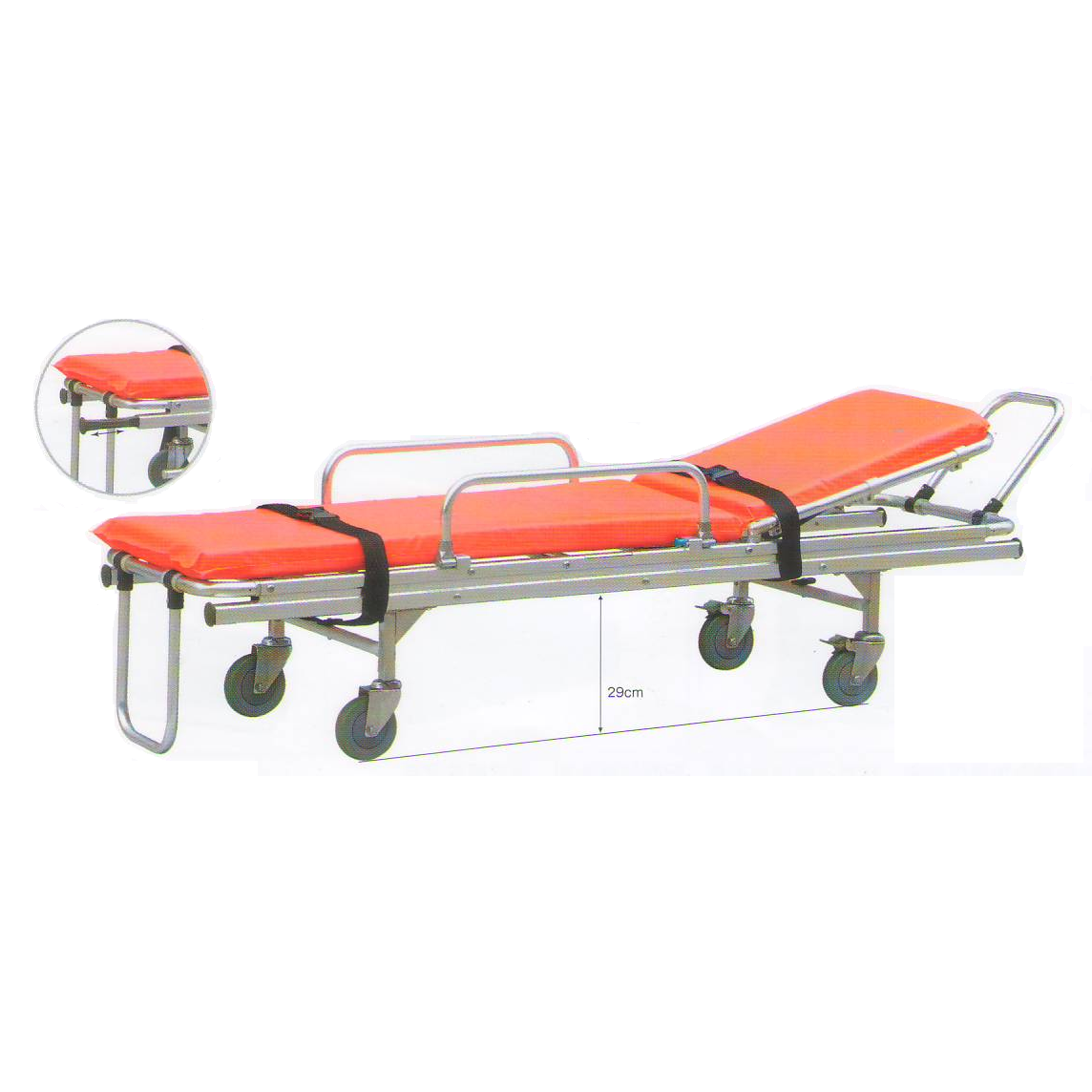 Băng ca cứu thương YDC-2A Băng ca cứu thương YDC-2A