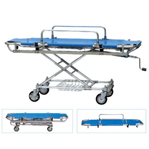 Băng ca xe đẩy YQC-2L Băng ca xe đẩy YQC-2L