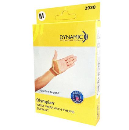 Băng quấn cổ tay có hỗ trợ ngón cái OLYMPIAN – 2930 – Likima