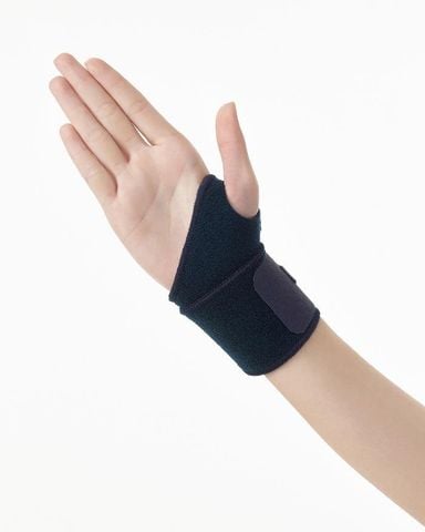 Bao đeo bảo vệ cổ tay ngắn Dr.MED DR-W020