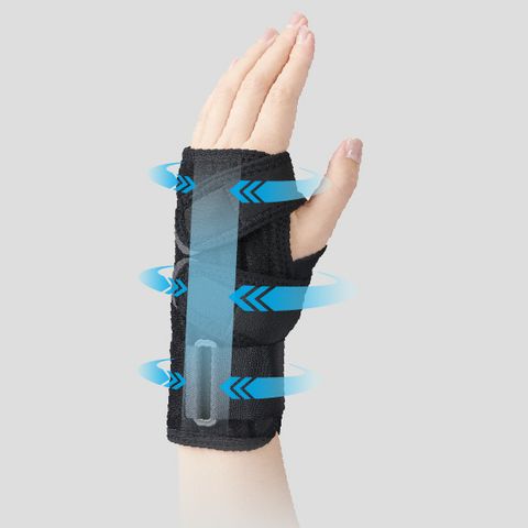 Đai Cố Định Cổ Tay Bonbone Wrist Guard ( Size S, ML – Trái/Phải)