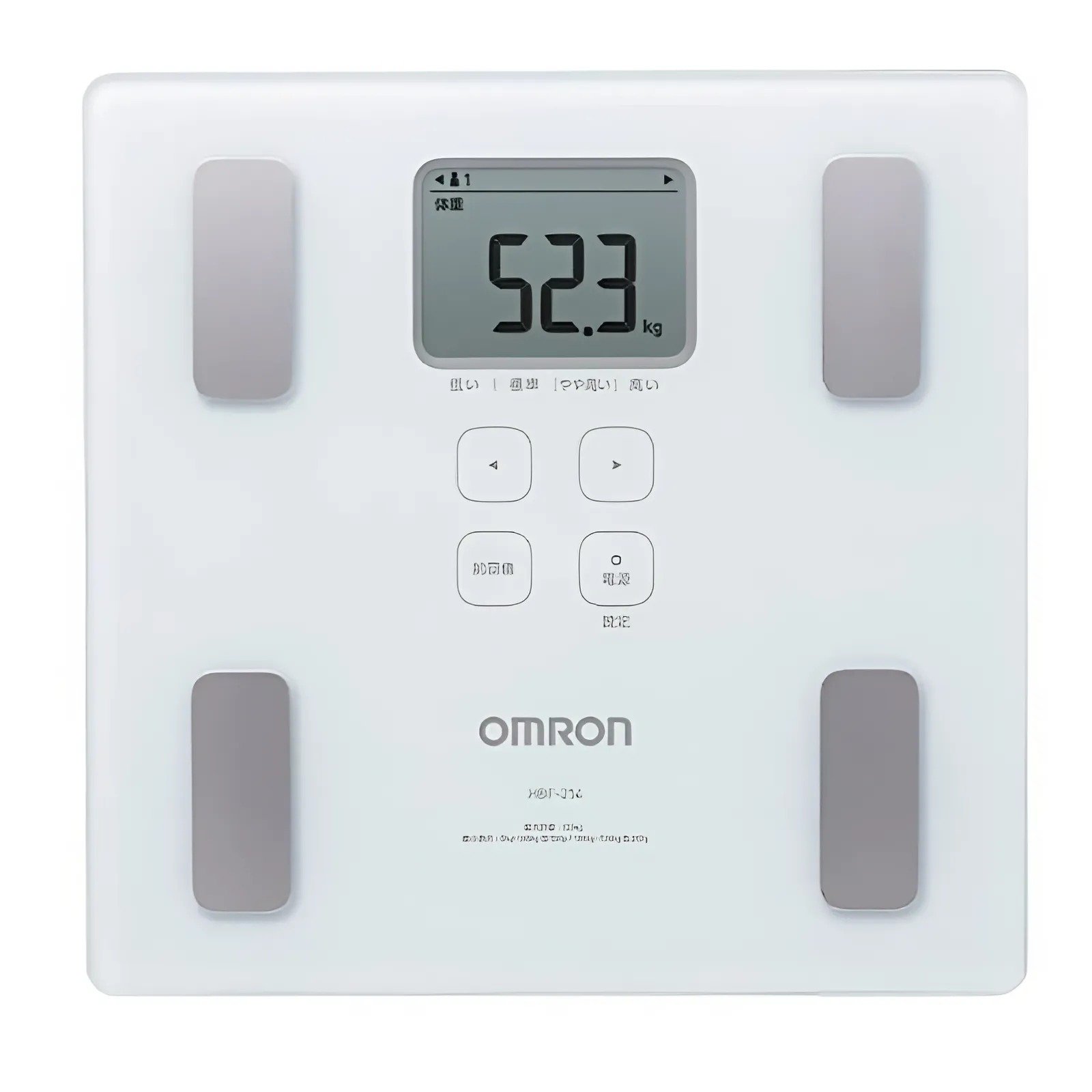 Máy đo lượng mỡ cơ thể Omron HBF-214