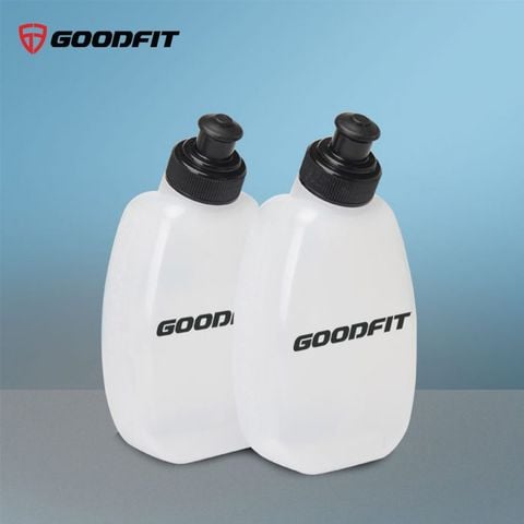 Bình nước cứng thể thao, chạy bộ GoodFit (250ml)